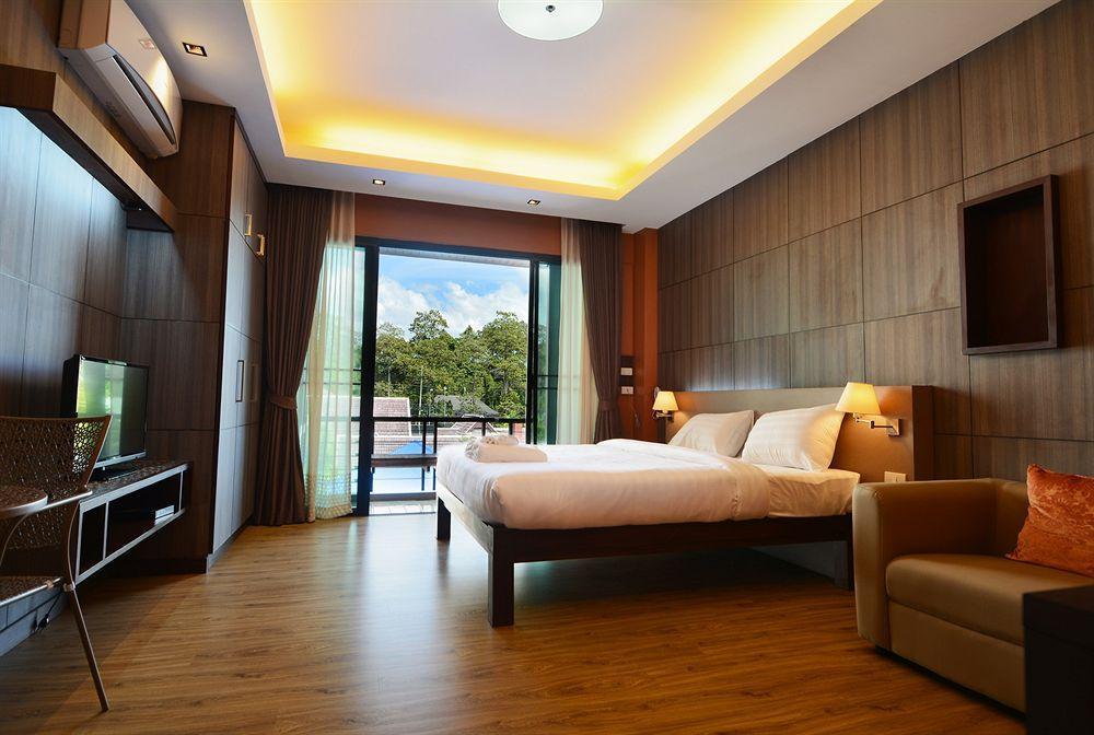 Burapa Boutique Hotel Chiang Mai Exterior photo