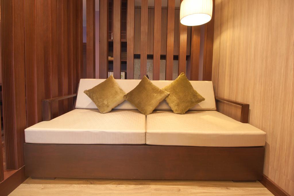 Burapa Boutique Hotel Chiang Mai Exterior photo