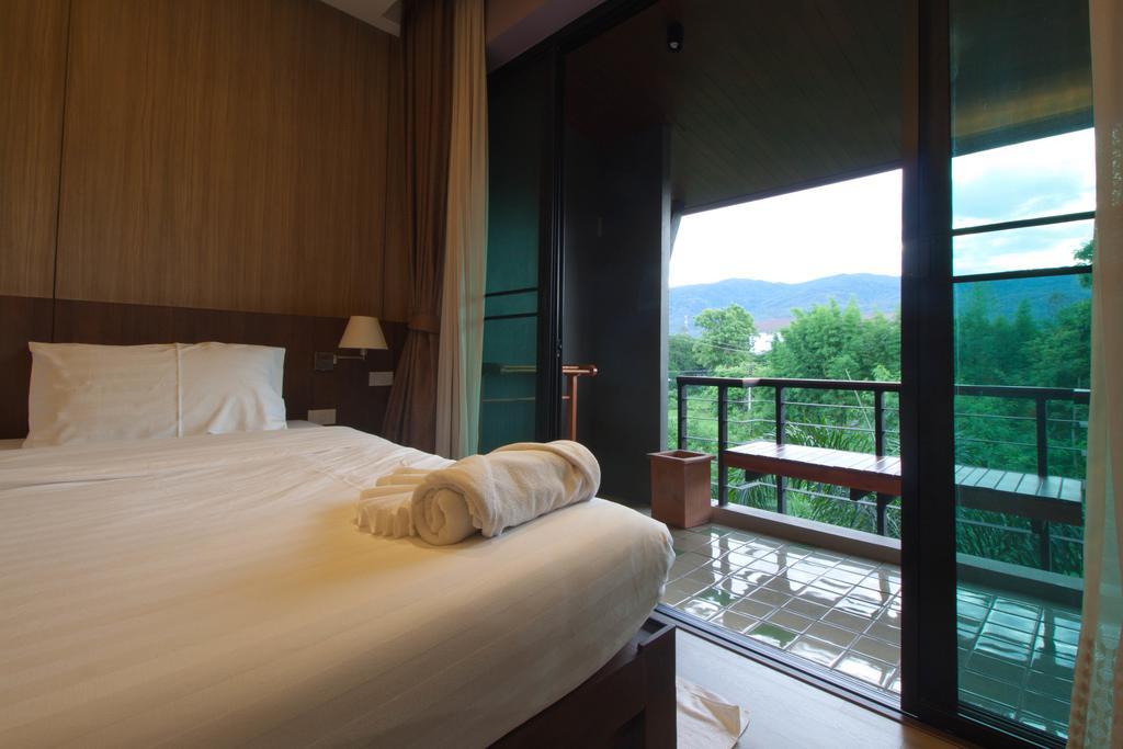Burapa Boutique Hotel Chiang Mai Exterior photo