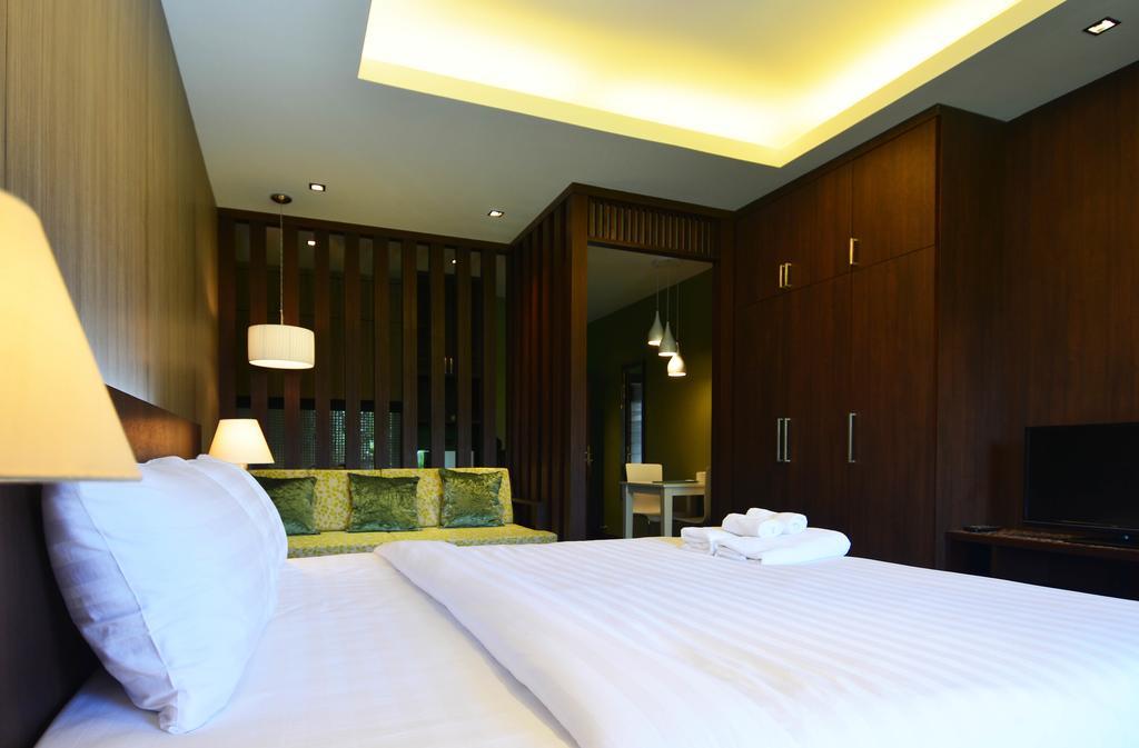 Burapa Boutique Hotel Chiang Mai Exterior photo