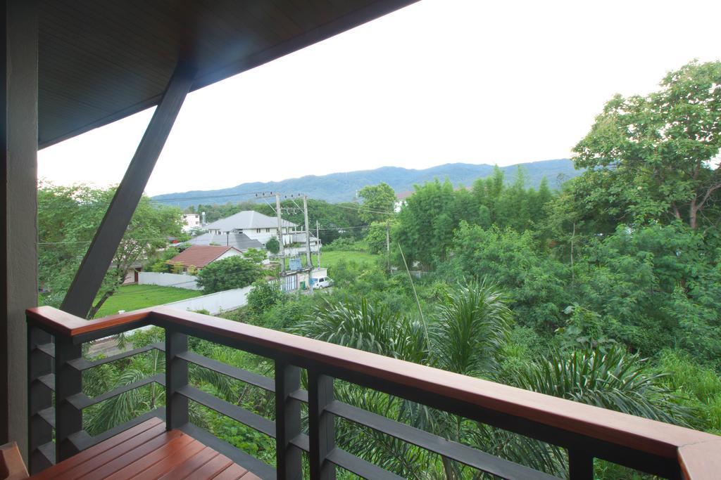 Burapa Boutique Hotel Chiang Mai Exterior photo
