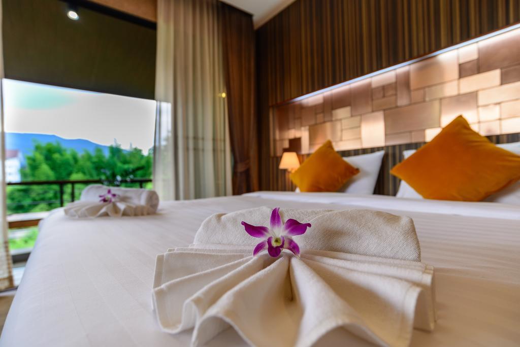 Burapa Boutique Hotel Chiang Mai Exterior photo