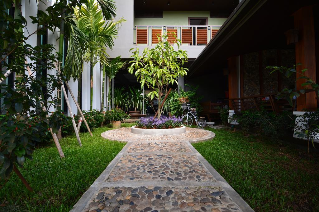 Burapa Boutique Hotel Chiang Mai Exterior photo