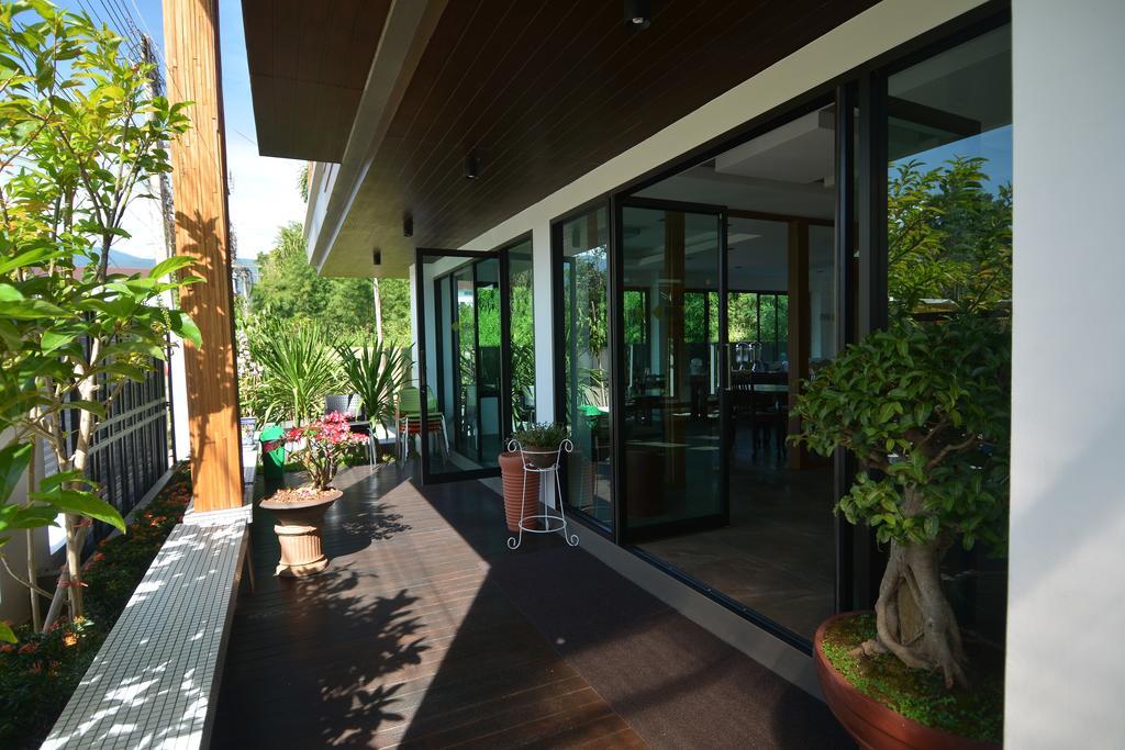 Burapa Boutique Hotel Chiang Mai Exterior photo