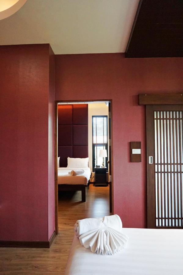 Burapa Boutique Hotel Chiang Mai Room photo